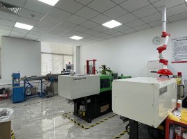 Dipartimento di plastica