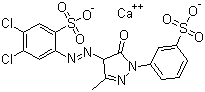 Pigmento-Giallo-183-molecolare-Struttura