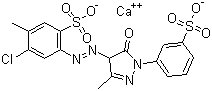 Pigmento-Giallo-191-molecolare-Struttura